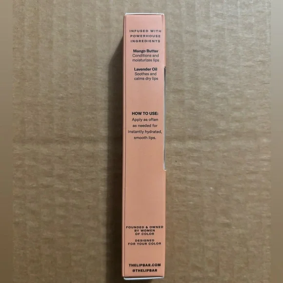 New lip oil 100% vegan - Picture 3 of 4